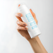 Amber Bloom Self Tanning Body Milk, Sunless Gradual Tanner + Deep Hydration – 4.06 fl oz (120 ml) close-up of Amber Bloom branding – Buy now at MKPBR.COM – Worldwide Shipping