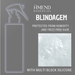 Amend Blindagem Essencial Anti-Humidity Shield Fluid for Long-Lasting Frizz Control + Heat Protection, 6.09 fl oz (180 ml) humidity blocking concept for long-lasting style – Buy now at MKPBR.COM – Worldwide Shipping
