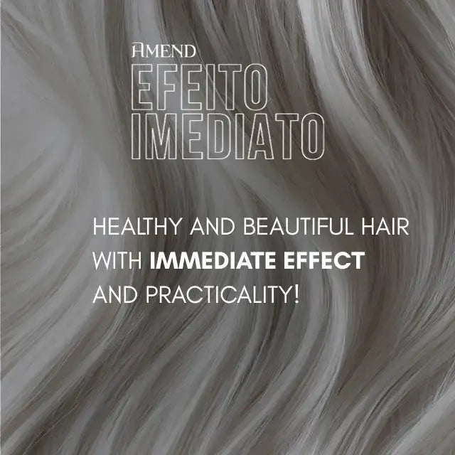 Amend Blonde Neutralizer Mask for exceptionally smooth, soft, and beautifully toned hair treatment – Buy now at MKPBR.COM – Worldwide Shipping