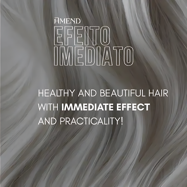 Amend Blonde Neutralizer Mask for exceptionally sm