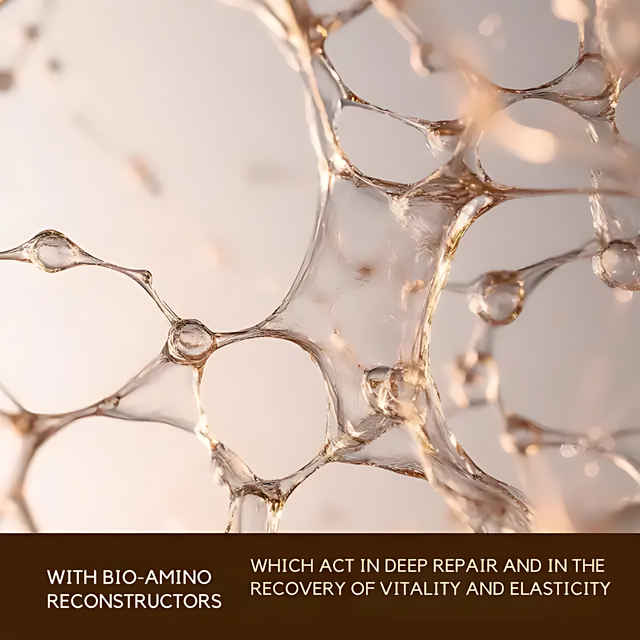 Amend Damaged Hair Repair Mask featuring Bio-Amino Reconstructors for advanced internal fiber restoration – Buy now at MKPBR.COM – Worldwide Shipping
