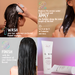 Amend Essencial Acidifying pH Balance Mask for Porous, Heat-Styled & Chemically Treated Hair, 8.82 oz (250 g) in-shower treatment step after shampoo – Buy now at MKPBR.COM – Worldwide Shipping