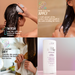 Amend Essencial Seca Sem Frizz Leave-In Cream (Air-Dry Anti-Frizz), 6.35 oz (180 g) Brazilian hair care flatlay for modern wellness routine – Buy now at MKPBR.COM – Worldwide Shipping