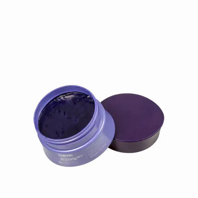 Amend Blonde Toning Mask effectively neutralizes yellow tones, offering deeply nourishing care for bleached hair – Buy now at MKPBR.COM – Worldwide Shipping