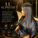 Ana Paula Carvalho LL Supreme evolution professional kit box packaging with shampoo and mask – buy mkpbr.com worldwide shipping