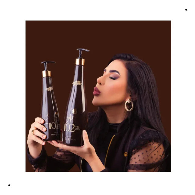 Ana Paula Carvalho LL Supreme formaldehyde-free professional hair smoothing system kit – buy mkpbr.com worldwide shipping
