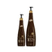 Ana Paula Carvalho LL Supreme Liso Lambido evolution hair realignment kit featuring shampoo 500ml and smoothing mask 1L – buy mkpbr.com worldwide shipping