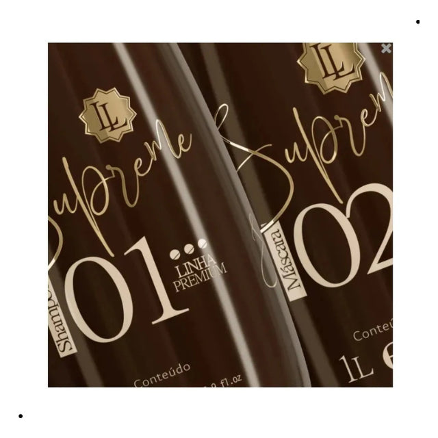 Ana Paula Carvalho LL Supreme Liso Lambido evolved hair realignment collection for extended durability and shine – buy mkpbr.com worldwide shipping