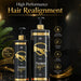 Ana Paula Carvalho Pantera Negra Black Panther hair treatment with blackcurrant oil and ceramides – buy mkpbr.com worldwide shipping