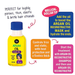 Lola Argan Oil 50ml bottle with frizz control, heat protection and multi-benefit usage infographic – MKPBR.COM
