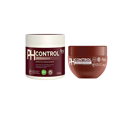 Ápice Acidifying Treatment for Porous Hair — pH Balance Mask