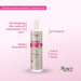 Ápice 10.14 fl oz Shampoo & Conditioner for Curly Hair – Buy now at MKPBR.COM – Worldwide Shipping