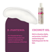 Ápice Natural Ingredients Shampoo Conditioner Set – Buy now at MKPBR.COM – Worldwide Shipping