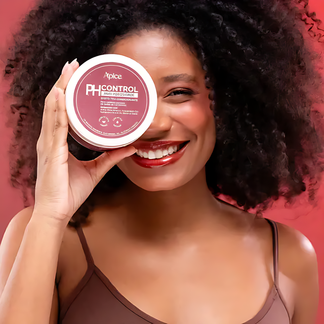Ápice Cuticle Sealing Mask for Enhanced Shine