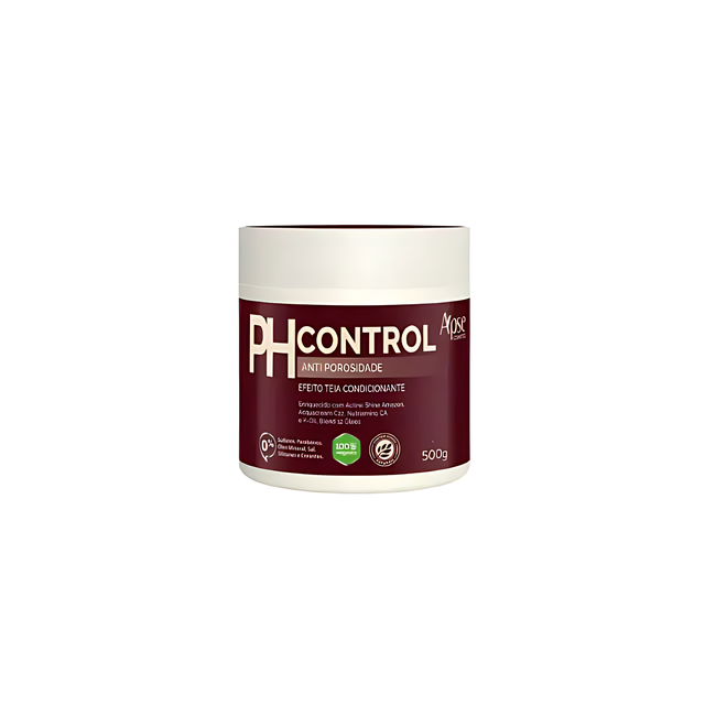  Ápice PH Control Anti-Porosity Mask for Curly Hair 500g