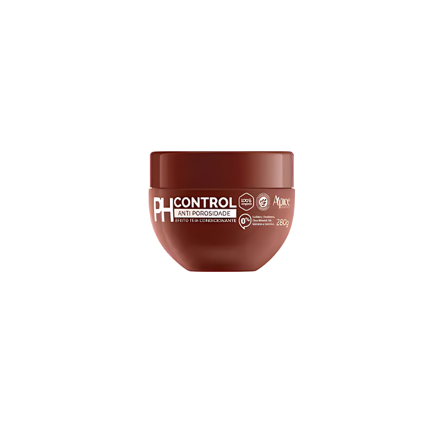  Ápice PH Control Anti-Porosity Mask for Curly Hair