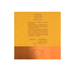 Orfeu Bourbon Amarelo Espresso Capsules – 100% Arabica, Medium-Light Roast – 3.53 oz (100g) – Detailed shot of the Orfeu Bourbon Amarelo packaging with text description, highlighting tasting notes and 'Cup of Excellence' recognition. – Buy now at MKPBR.COM – Worldwide Shipping