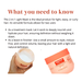 Arvensis 2x1 Light hair mask 300g for 2A-3A hair hydration and natural curl activation – Buy now at MKPBR.COM – Worldwide Shipping