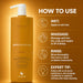  Arvensis Anti-Residue Deep Cleansing Shampoo 1 Liter Professional Formula – Buy now at MKPBR.COM – Worldwide Shipping