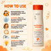 Arvensis Cachinhos Naturais Kids Conditioner Gentle Detangling for Children's Curls – Buy now at MKPBR.COM – Worldwide Shipping