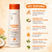 Arvensis Cachinhos Naturais Kids Conditioner with Coconut Oil and Vegetable Collagen – Buy now at MKPBR.COM – Worldwide Shipping