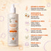 Arvensis Cachinhos Naturais Kids Curl Activator No-Rinse Styling Cream for Children – Buy now at MKPBR.COM – Worldwide Shipping