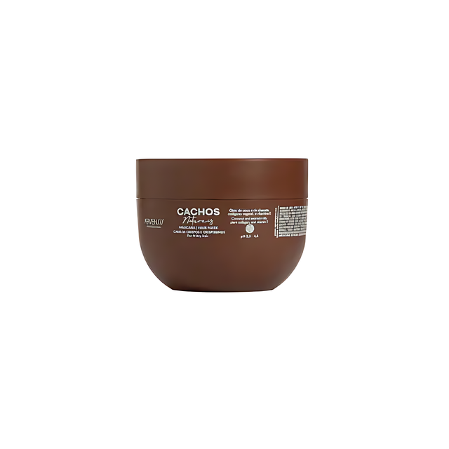  Arvensis Cachos Crespos/Crespíssimos Hair Mask - 
