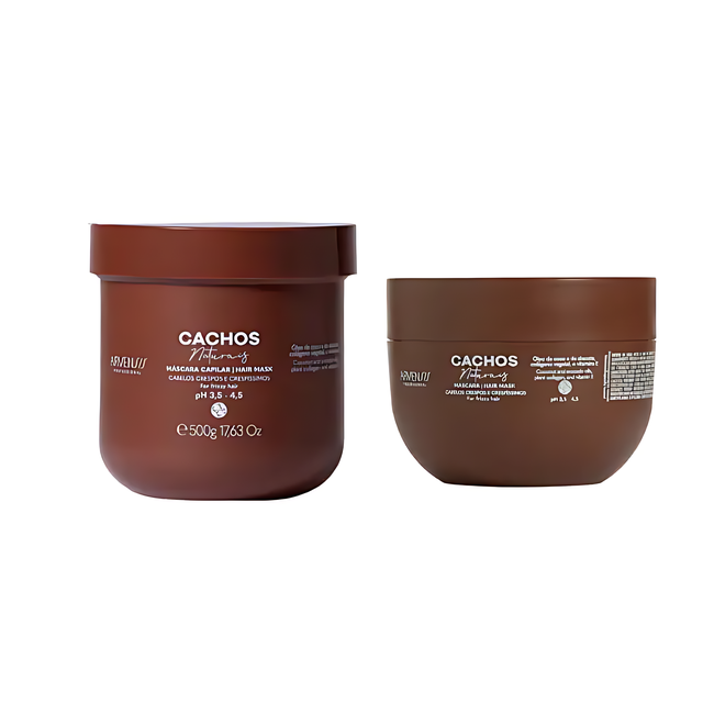 Arvensis Cachos Crespos/Crespíssimos Premium Care 