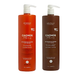 Arvensis Cachos Naturais Daily Curl Care 1L - Essential for protected and defined wavy hair – Buy now at MKPBR.COM – Worldwide Shipping