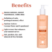 Arvensis Cachos Naturais lightweight definition jelly 300ml for shiny frizz-free curls with soft hold – Buy now at MKPBR.COM – Worldwide Shipping