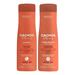 Arvensis Cachos Naturais Curl Shampoo & Conditioner Kit - Enhance natural curls, 10.14 fl oz each – Buy now at MKPBR.COM – Worldwide Shipping