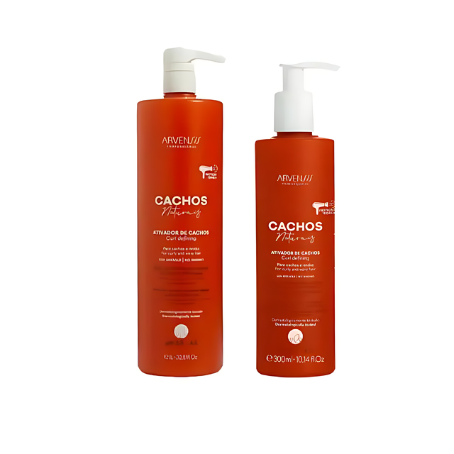 Arvensis Cachos Naturais Style & Protect Activator