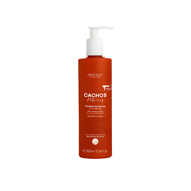 Arvensis Cachos Naturais Wavy & Curly Curl Activator