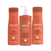 Arvensis Cachos Naturais Essential Care Kit - Shampoo, Conditioner & Wavy/Curly Activator (300ml Each) – Buy now at MKPBR.COM – Worldwide Shipping