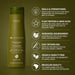 Arvensis Reconstruction Conditioner with Hydrolyzed Plant Proteins and Murumuru Butter – Buy now at MKPBR.COM – Worldwide Shipping