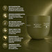  Arvensis Reconstruction Hair Mask Deep Repair Damaged Hair Treatment – Buy now at MKPBR.COM – Worldwide Shipping