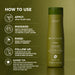 Arvensis Reconstruction Shampoo with Vegetable Keratin and Proteins – Buy now at MKPBR.COM – Worldwide Shipping