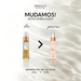 Arvensis Tec Oil Hair Finishing Elixir - For a sil