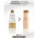 Arvensis Tec Oil Nutrition Duo - Shampoo and Conditioner for porous, dry hair, 300ml – Buy now at MKPBR.COM – Worldwide Shipping
