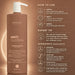 Arvensis Vegan Anti-Breakage Conditioner 1L with Arginine, Creatine and Pracaxi Oil – Buy now at MKPBR.COM – Worldwide Shipping