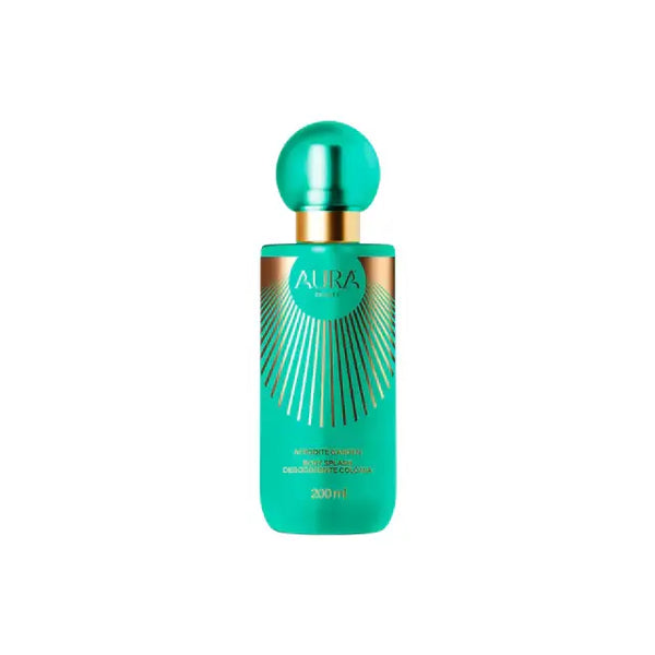 Aura Beauty Afrodite Garden Body Splash – Floral Fragrance for