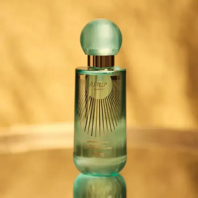 Aura Beauty Afrodite Garden Body Splash – Floral Fragrance for