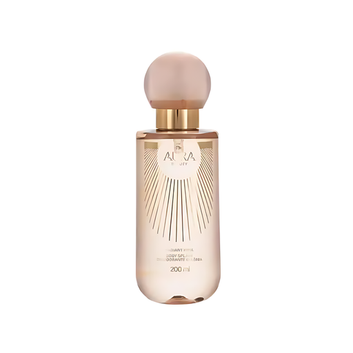 AURA Beauty Radiant Hera Body Splash – Luminous Almond & Caramel Fragrance, 6.76 fl oz (200 ml) – Buy now at MKPBR.COM – Worldwide Shipping