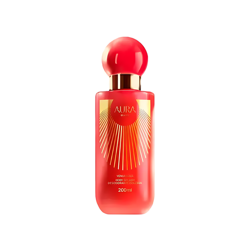AURA Beauty Venus Love Body Splash – Sweet Gourmand Fragrance for Celestial Sensuality, 6.76 fl oz (200 ml) – Buy now at MKPBR.COM – Worldwide Shipping