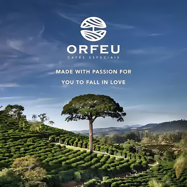 Orfeu Special Coffee, beloved coffee,  – Buy now at MKPBR.COM – Worldwide Shipping