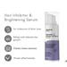 Authentic Brazilian Labotrat Hair Inhibitor and Brightener for Sensitive Areas – Buy now at MKPBR.COM – Worldwide Shipping
