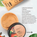 Authentic Brazilian Labotrat Scrub Cashew Golden Clay for Resilient Skin – Buy now at MKPBR.COM – Worldwide Shipping