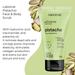 Authentic Brazilian Labotrat Scrub Pistachio Niacinamide for Skin Uniformity – Buy now at MKPBR.COM – Worldwide Shipping