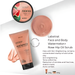 Authentic Brazilian Labotrat Scrub Watermelon Rosehip for Elasticity and Brightening – Buy now at MKPBR.COM – Worldwide Shipping
