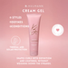B. Hulmann Dream Curly Cream‑Gel activating curl definition – Buy now at MKPBR.COM – Worldwide Shipping
